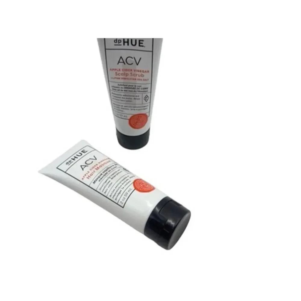 dpHUE ACV Apple Cider Vinegar Hair Masque - set of 2 / 2oz - 59ML ea.